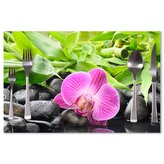 Prostírání Růžová orchidej: 40x30cm