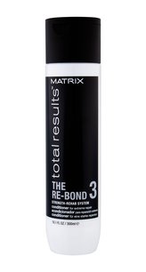 Matrix Regenerační kondicionér pro slabé a poškozené vlasy Total Results The Re-Bond (Strength- Rehab System Conditioner) Regenerační kondicionér pro slabé a poškozené vlasy Total Results The Re-Bond (Strength- Rehab System Conditioner) - Objem 300 ml wom
