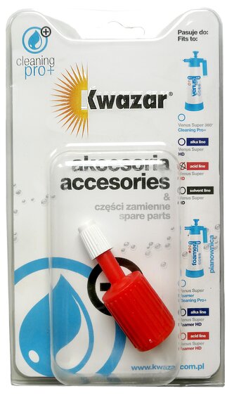 koncovka kloubová VENUS HD Acid v blistru PRO