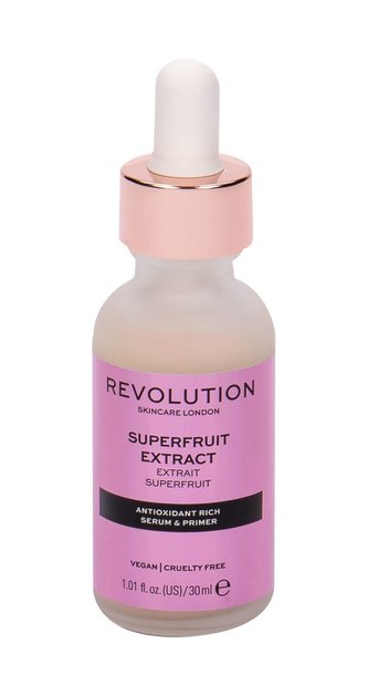 Revolution Bohaté antioxidační sérum (Superfruit Extract – Antioxidant Rich Serum & Primer) 30 ml woman