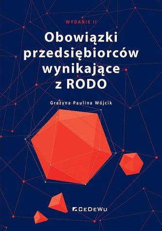 Obowiązki przedsiębiorców wynikające z RODO w.2 Obowiązki przedsiębiorców wynikające z RODO w.2