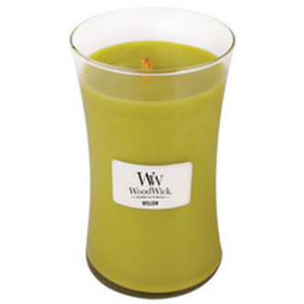 WoodWick Vonná svíčka váza Willow 85 g unisex