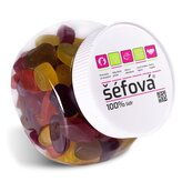 Gumové bonbóny Šéfová: 1 litr
