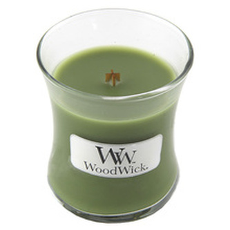 WoodWick Vonná svíčka váza Evergreen 609 g unisex
