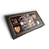 Pralinky Když Bůh stvořil vnuky: 10 ks pralinek