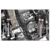 Prostírání Pohled z mrakodrapu: 40x30cm