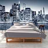 Tapeta Noční New York: 336x220 cm