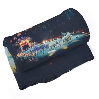 Deka Cirkus: 190x140 cm