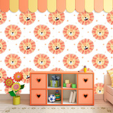 Tapeta Lvíčci: 336x220 cm