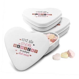 Bonbónky Když Bůh stvořil babičky - 3 ks