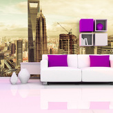 Tapeta Mrakodrapy 4: 336x220 cm