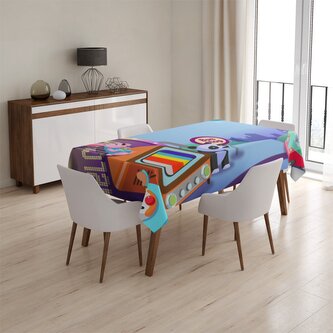 Ubrus Bus stop: 130x170 cm Ubrus Bus stop: 130x170 cm