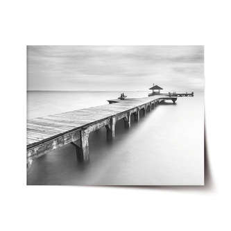 Plakát Molo 2: 120x80 cm