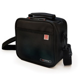 Termotaška se svačinovými boxy Classic, 4,2l, Iris Barcelona, černá