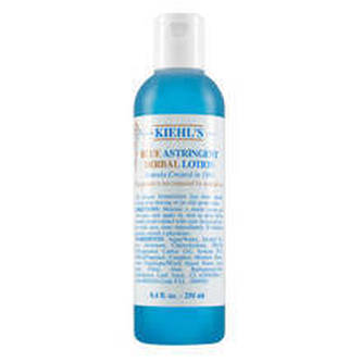 Kiehl´s Zklidňující pleťové tonikum (Blue Herbal Astringent Lotion) Objem 250 ml woman