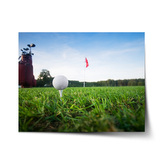 Plakát Golf: 120x80 cm