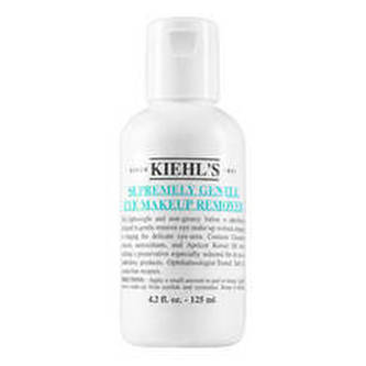 Kiehl´s Šetrný odličovač očního make-upu (Supremely Gentle Eye Makeup Remover) 125 ml woman