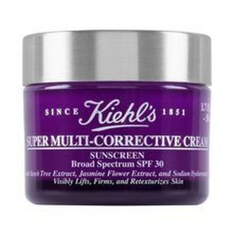 Kiehl´s Pečující pleťový krém s anti-age účinkem SPF 30 (Super Multi Corrective Cream) 50 ml woman
