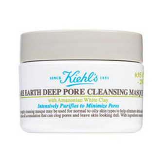 Kiehl´s Pleťová maska pro normální až mastnou pleť (Rare Earth Deep Pore Cleansing Masque) Objem 28 ml unisex