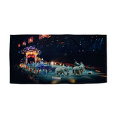 Ručník Cirkus: 70x140 cm