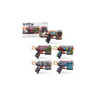 ZURU X-SHOT Skins Flux