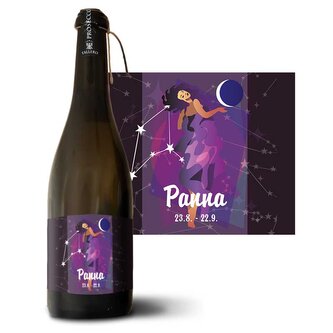 Prosecco Panna: 0,75 l 
