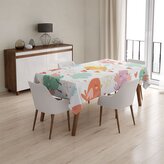 Ubrus Oblak s ptáčky: 130x170 cm