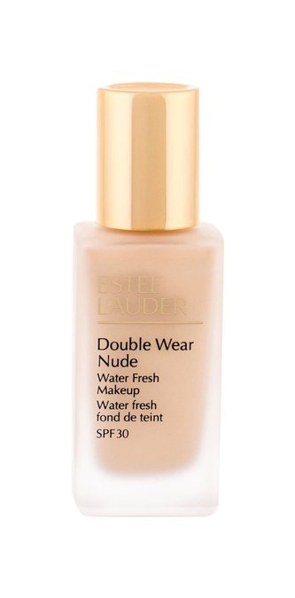 Estée Lauder Lehký hydratační make-up Double Wear Nude SPF 30 (Water Fresh Make-Up) 30 ml Lehký hydratační make-up Double Wear Nude SPF 30 (Water Fresh Make-Up) 30 ml - Odstín 2C2 Pale Almond woman