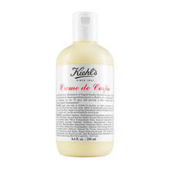 Kiehl´s Bohaté tělové mléko s beta karotenem (Body Lotion with Cocoa Butter and Beta-Carotene) Bohaté tělové mléko s beta karotenem (Body Lotion with Cocoa Butter and Beta-Carotene) - Objem 125 ml woman
