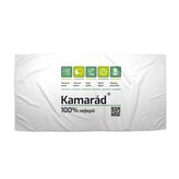 Ručník Kamarád: 50x100 cm