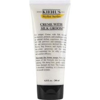 Kiehl´s Modelační krém na vlasy (Cream With Silk Groom) Modelační krém na vlasy (Cream With Silk Groom) - Objem 200 ml woman