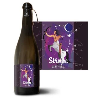 Prosecco Střelec: 0,75 l 