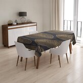 Ubrus Zlaté listy: 130x170 cm
