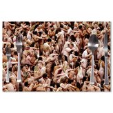 Prostírání Nahatí lidé: 40x30cm