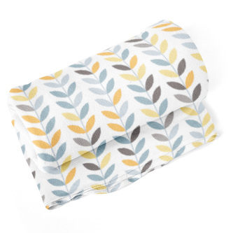 Deka Barevné lístky: 190x140 cm