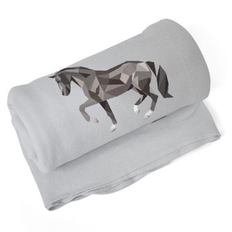Deka Kůň: 190x140 cm