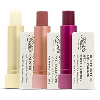 Kiehl´s Ošetřující tyčinka na rty (Lip Treatment) 4 g Ošetřující tyčinka na rty (Lip Treatment) 4 g - Odstín Sladké plody SPF 25 (Berry) 4g woman