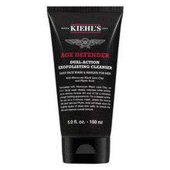 Kiehl´s Pleťový čistící gel z Marocké lávy pro muže (Age Defender Cleanser) Pleťový čistící gel z Marocké lávy pro muže (Age Defender Cleanser) - Objem 150 ml man