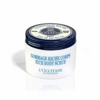 L`Occitane en Provence Výživný tělový peeling (Gommage Ultra Riche Corps) 200 ml woman