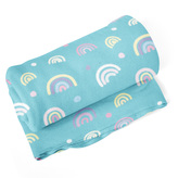 Deka Barevné duhy: 190x140 cm