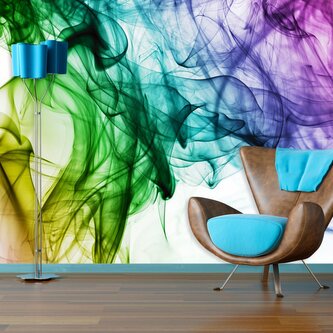 Tapeta Barevný efekt: 336x220 cm