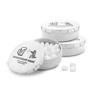 Mentolky Dobrovolný hasič - 3 ks