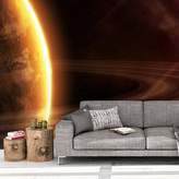 Tapeta Vesmír: 208x125 cm