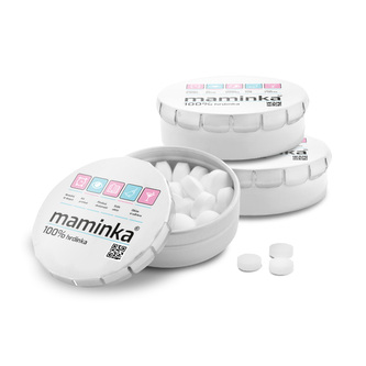 Mentolky Maminka - 3 ks