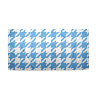 Ručník Košilový vzor: 70x140 cm Ručník Košilový vzor: 70x140 cm