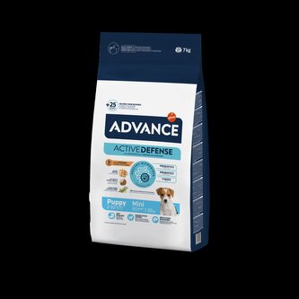 Advance puppy protect mini kure a ryze 7kg