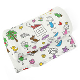 Deka Malování 2: 150x120 cm