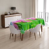 Ubrus Růžové tulipány: 130x170 cm