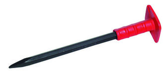 sek.300mm J špičatý PVC kryt-šestihran