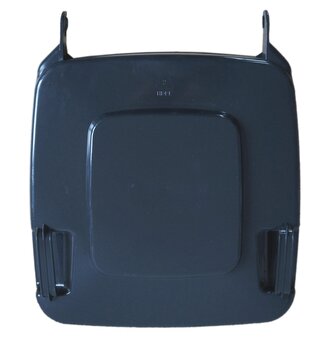 víko k popel.120l-náhradní